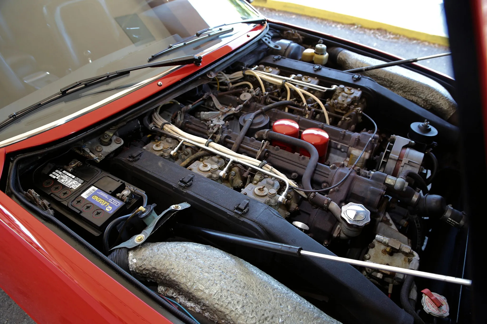 1974 Ferrari 365GT4 2+2 - Image 14