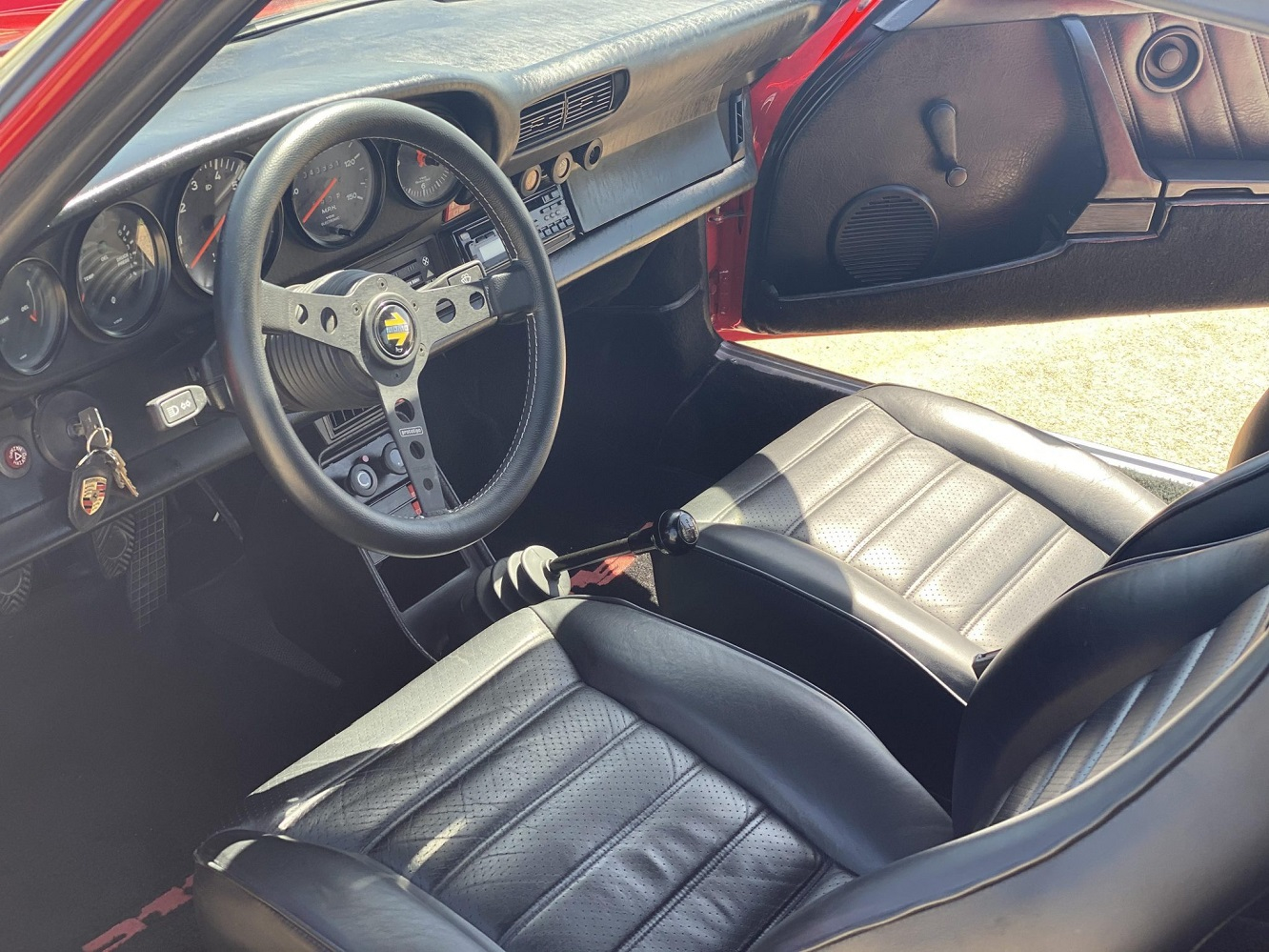 1978 Porsche 911SC Targa - Image 26