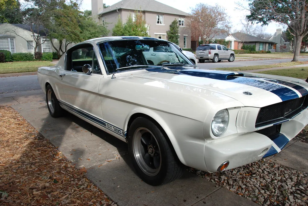 1965 Ford Mustang Fastback - Image 4