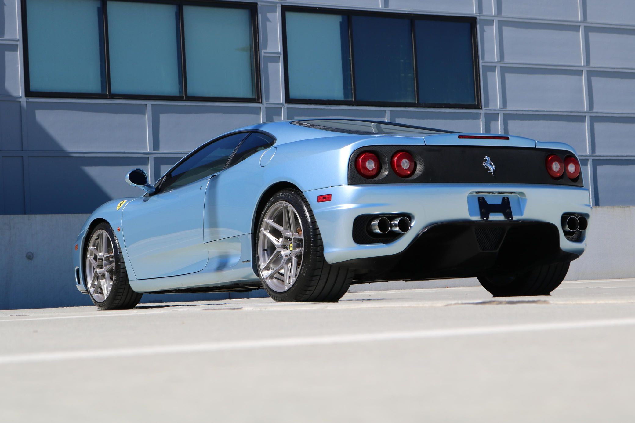 2000 Ferrari 360 Modena - Image 25