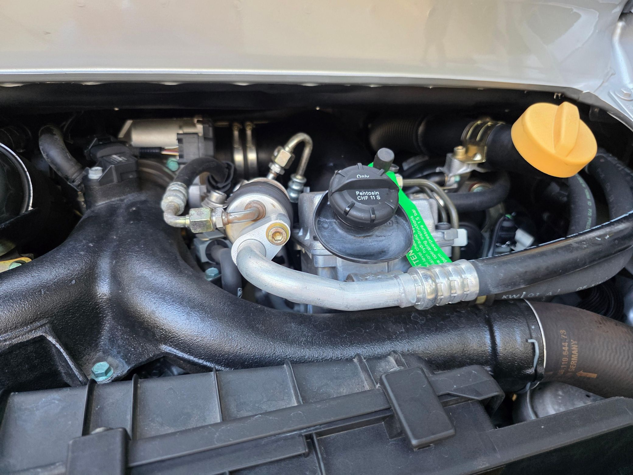 2001 Porsche 911 Turbo Coupe - Image 34