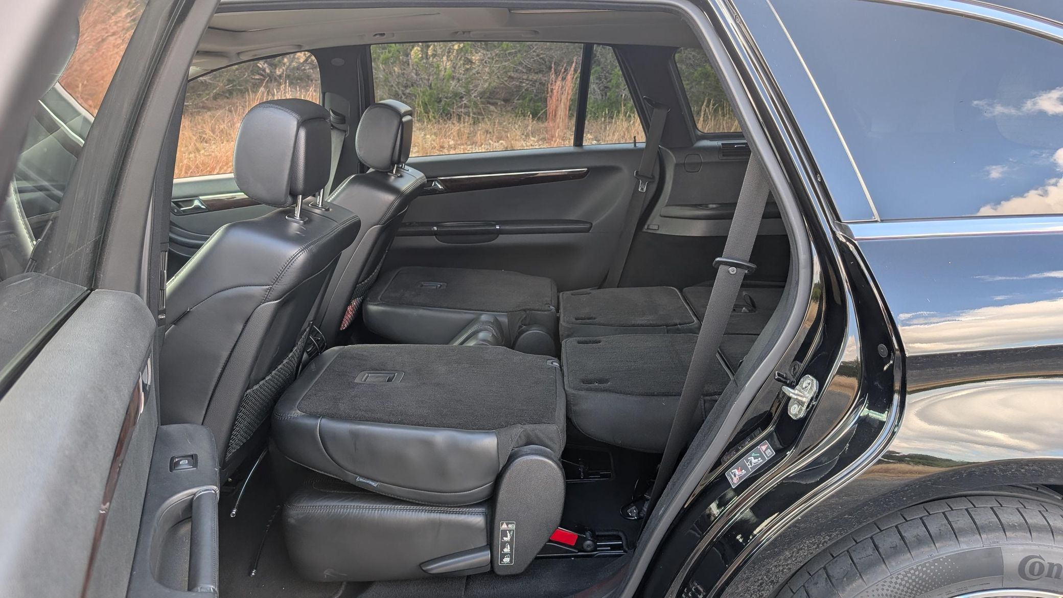 2007 Mercedes-Benz R63 AMG - Image 37