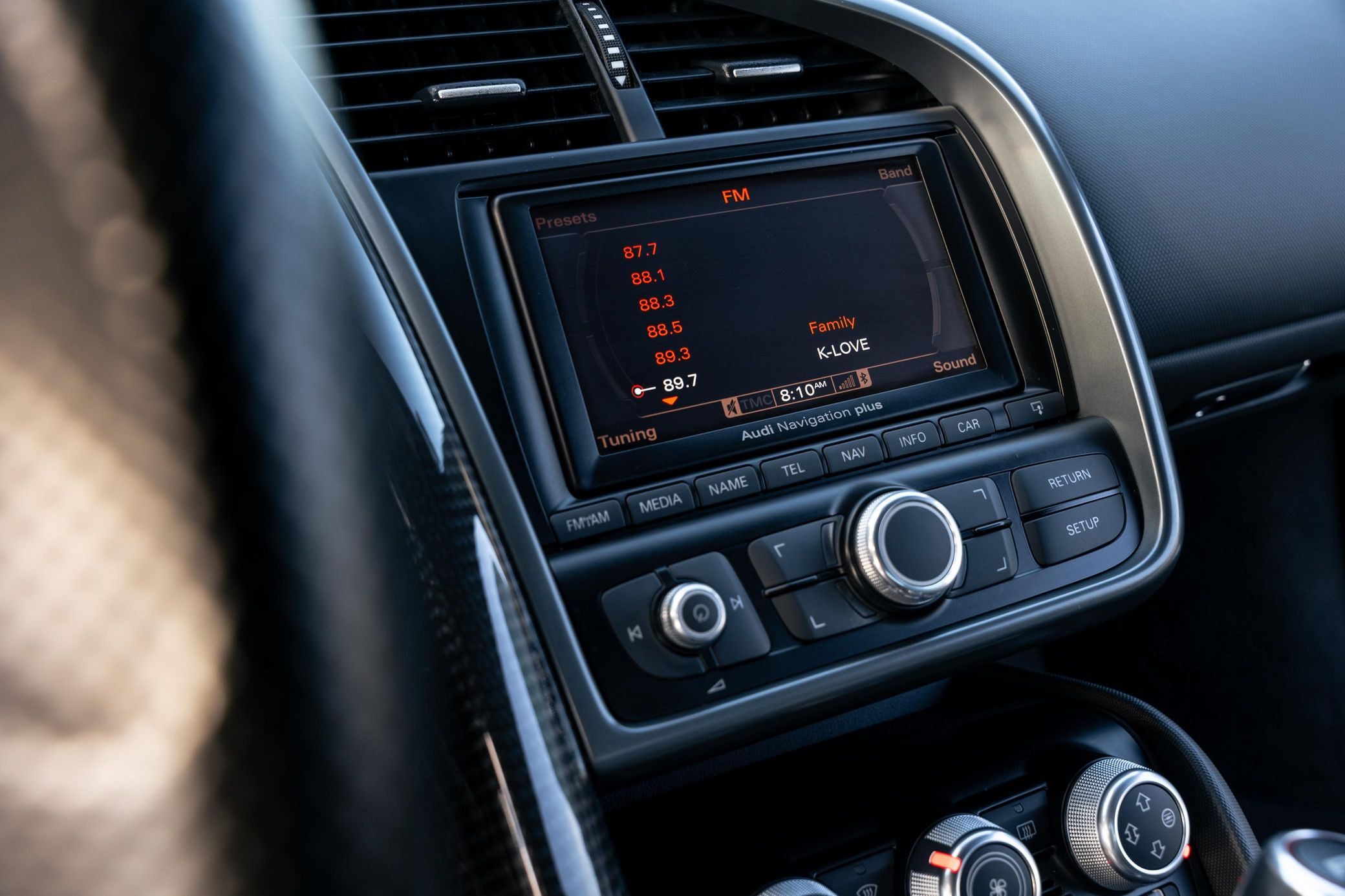 2011 Audi R8 V10 5.2 Quattro - Image 29