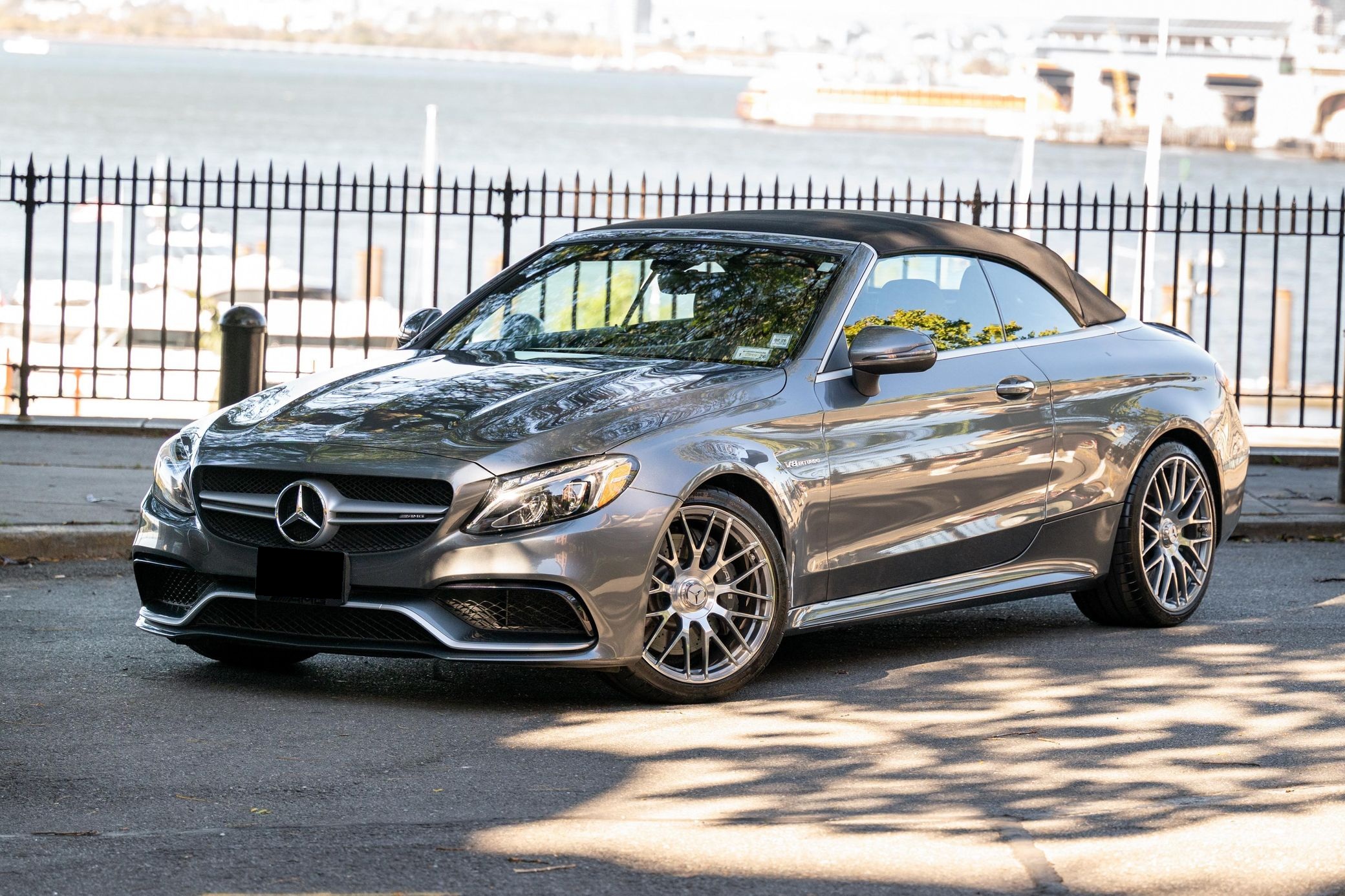 2017 Mercedes-Benz C63 AMG - Image 38