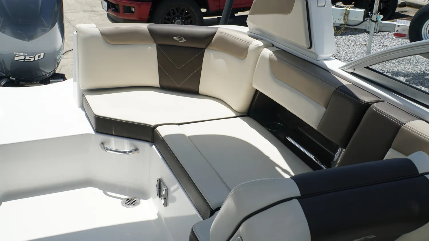 2019 Chaparral 250 Suncoast - Image 37