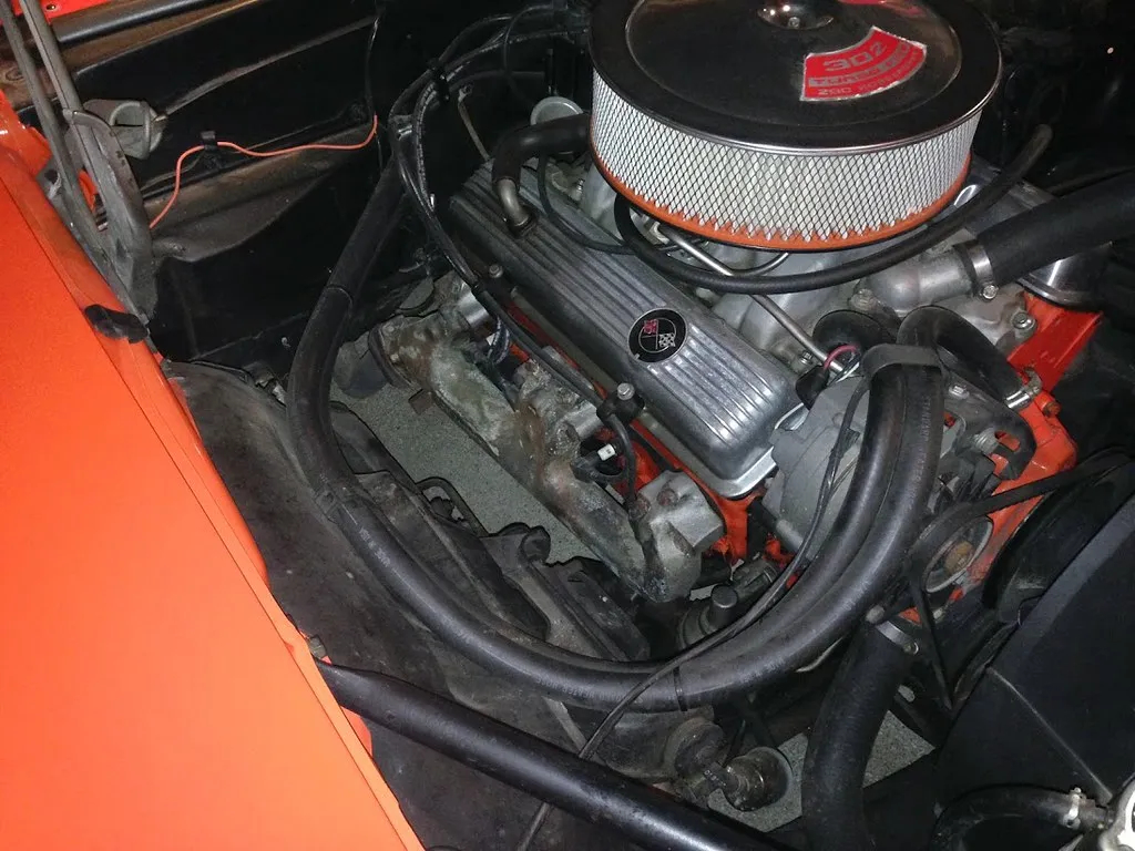 1969 Chevrolet Camaro Z28 - Image 15