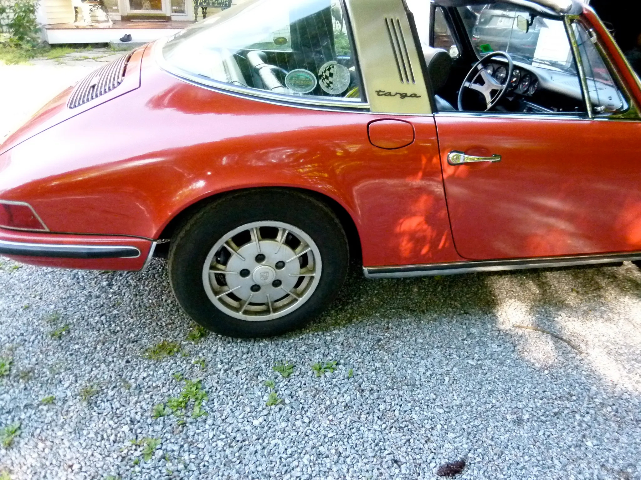 1972 Porsche 911T Targa - Image 31