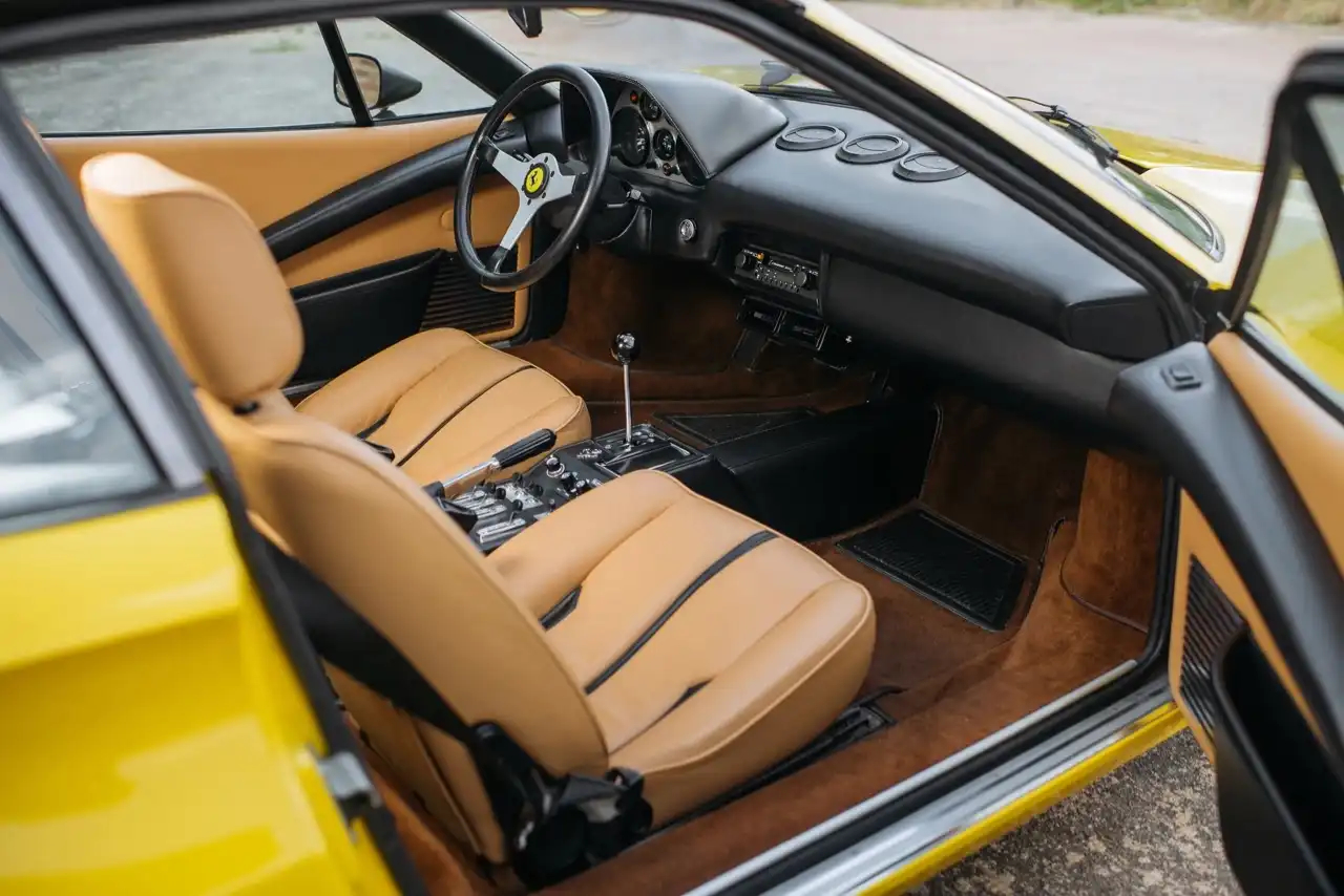 1977 Ferrari 308 GTB - Image 34