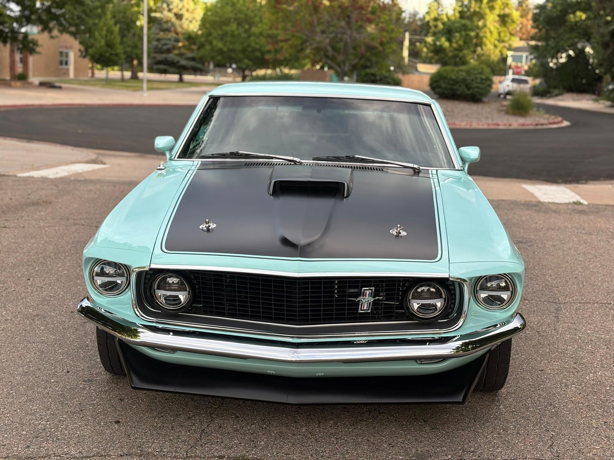 1969 Ford Mustang Mach 1 - Image 3