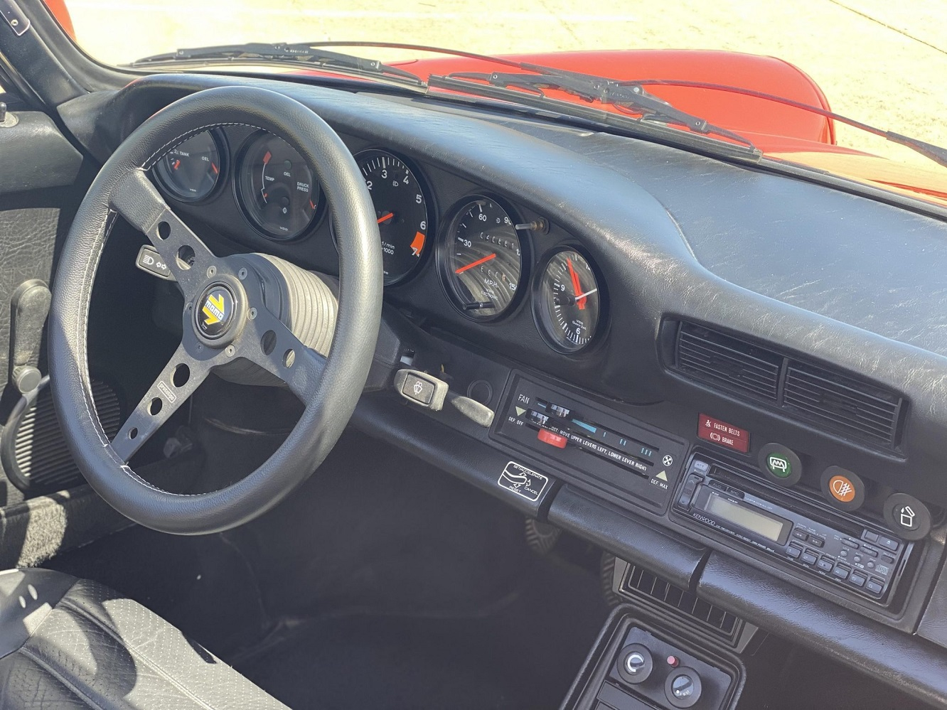 1978 Porsche 911SC Targa - Image 27