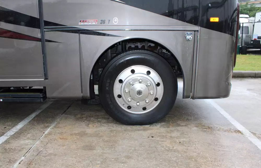 2019 Entegra Coach Emblem 36T - Image 38