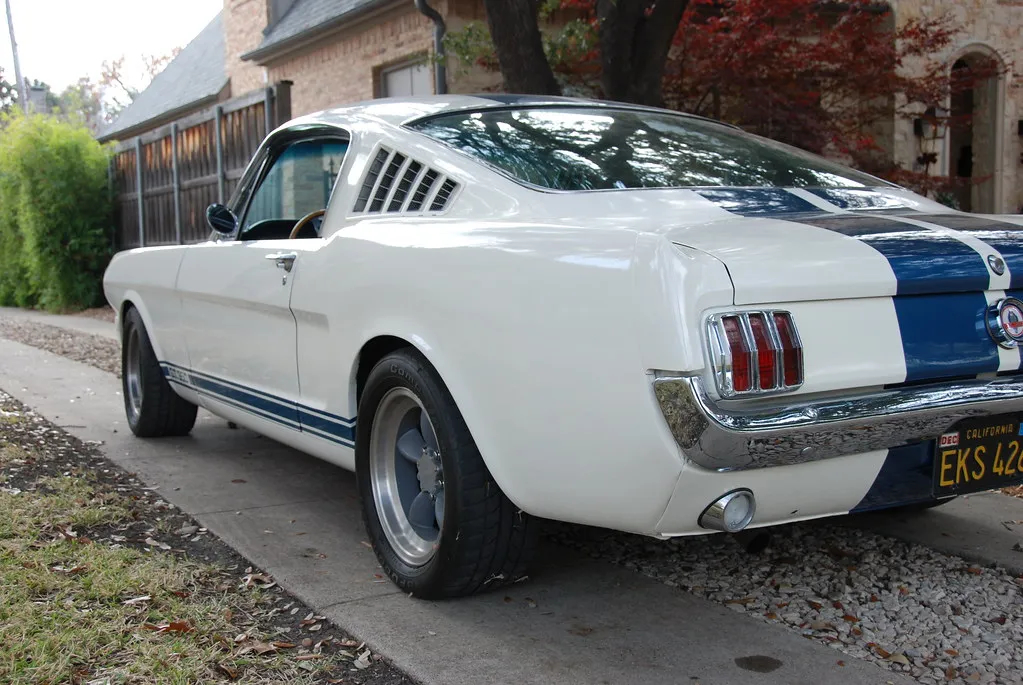 1965 Ford Mustang Fastback - Image 10