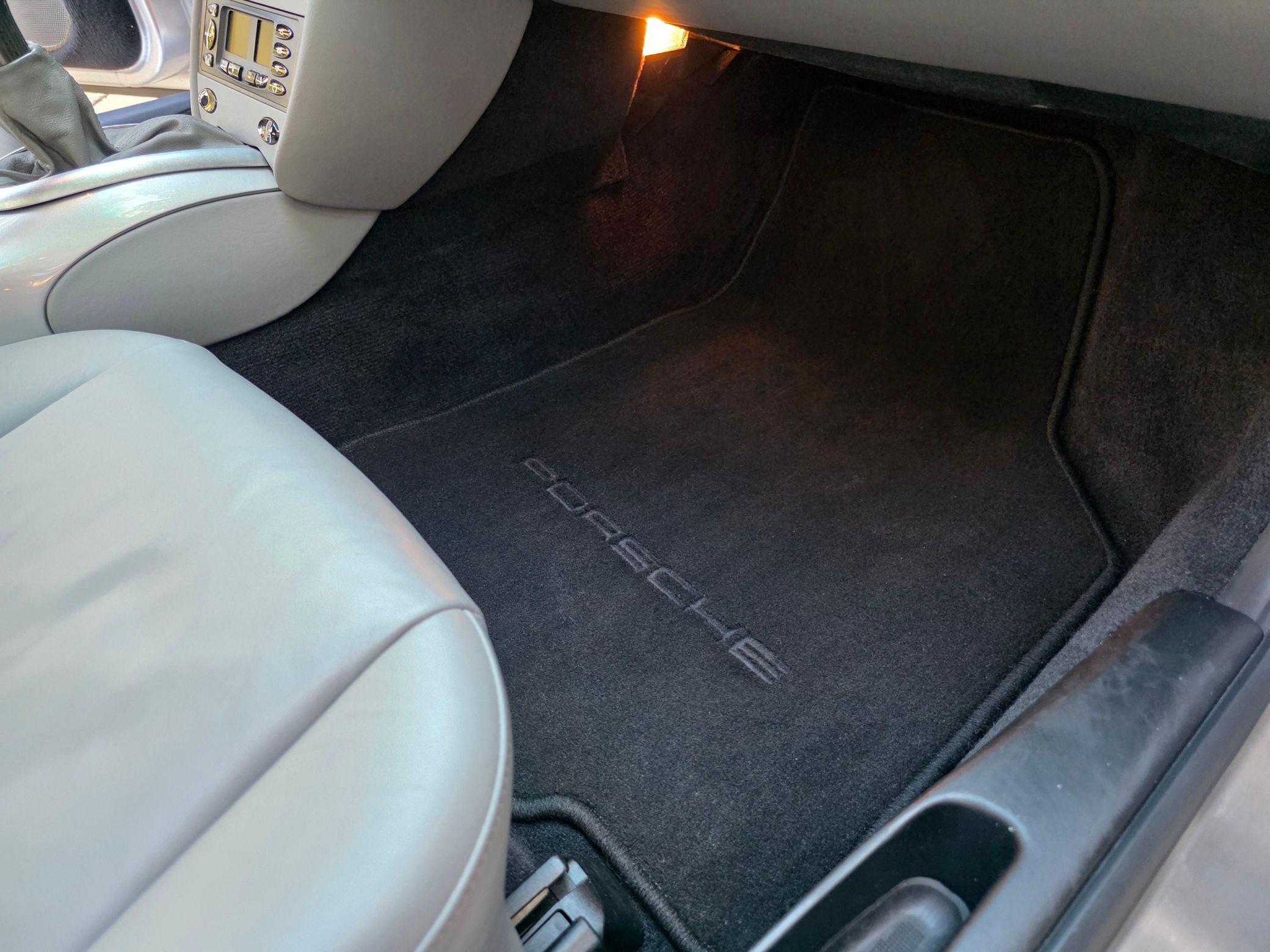 2001 Porsche 911 Turbo Coupe - Image 35