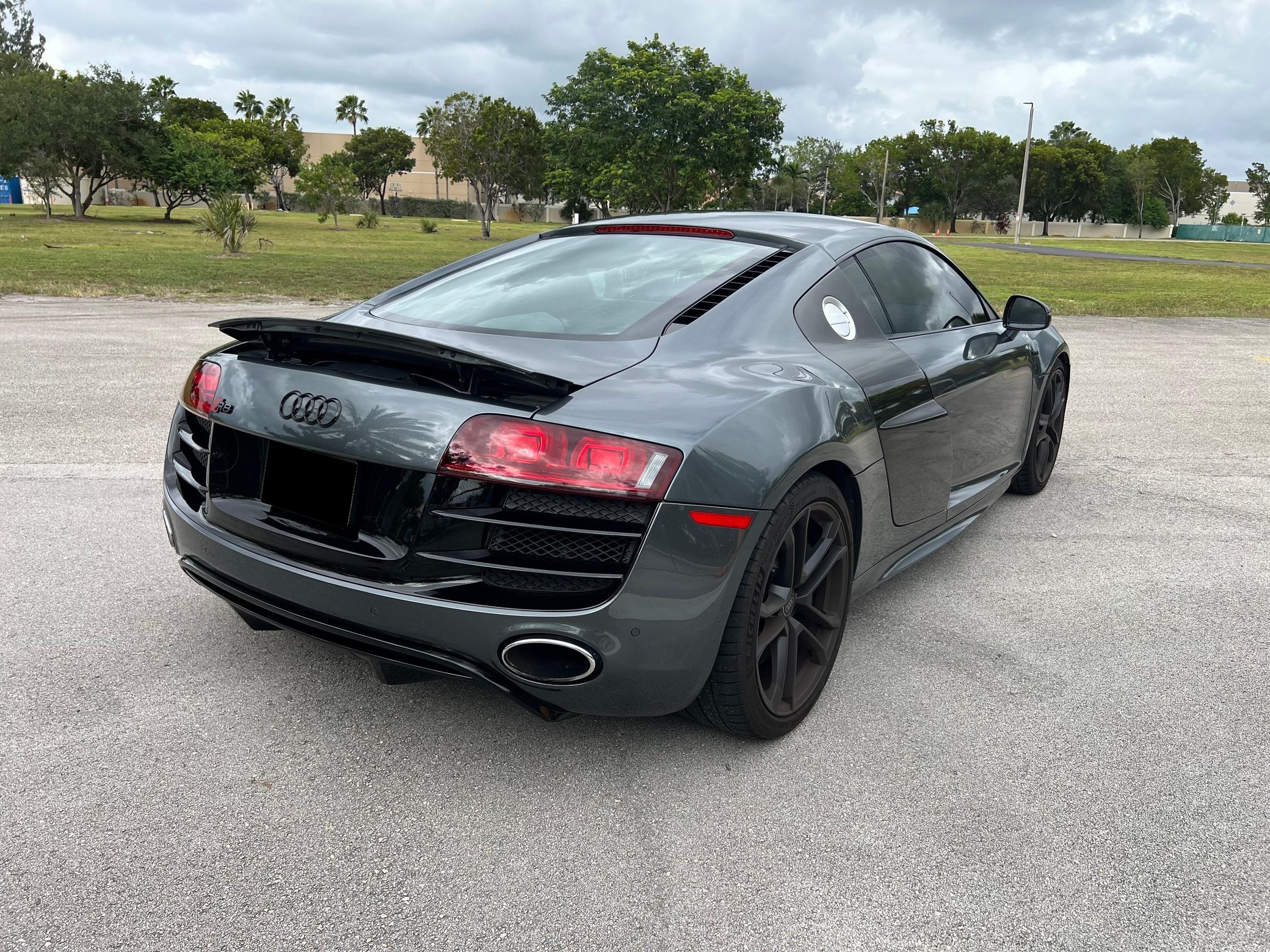 2011 Audi R8 V10 5.2 Quattro - Image 30