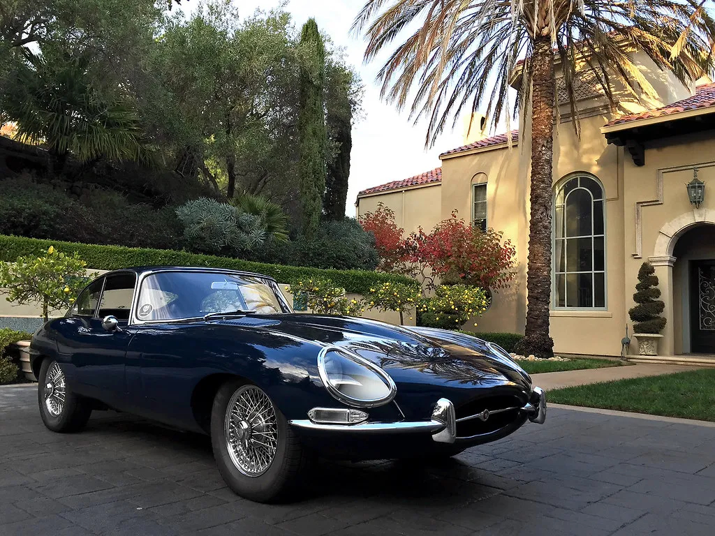 1966 Jaguar E-Type 4.2 Coupe - Image 38
