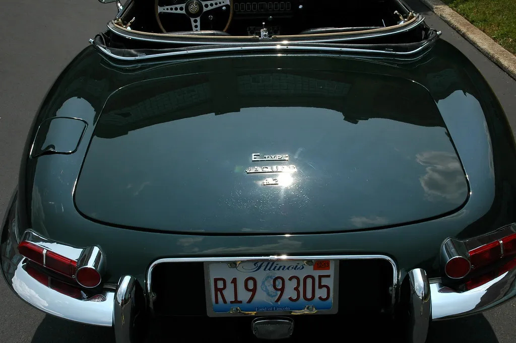 1968 Jaguar E-type 4.2 Roadster Series 1.5 - Image 17