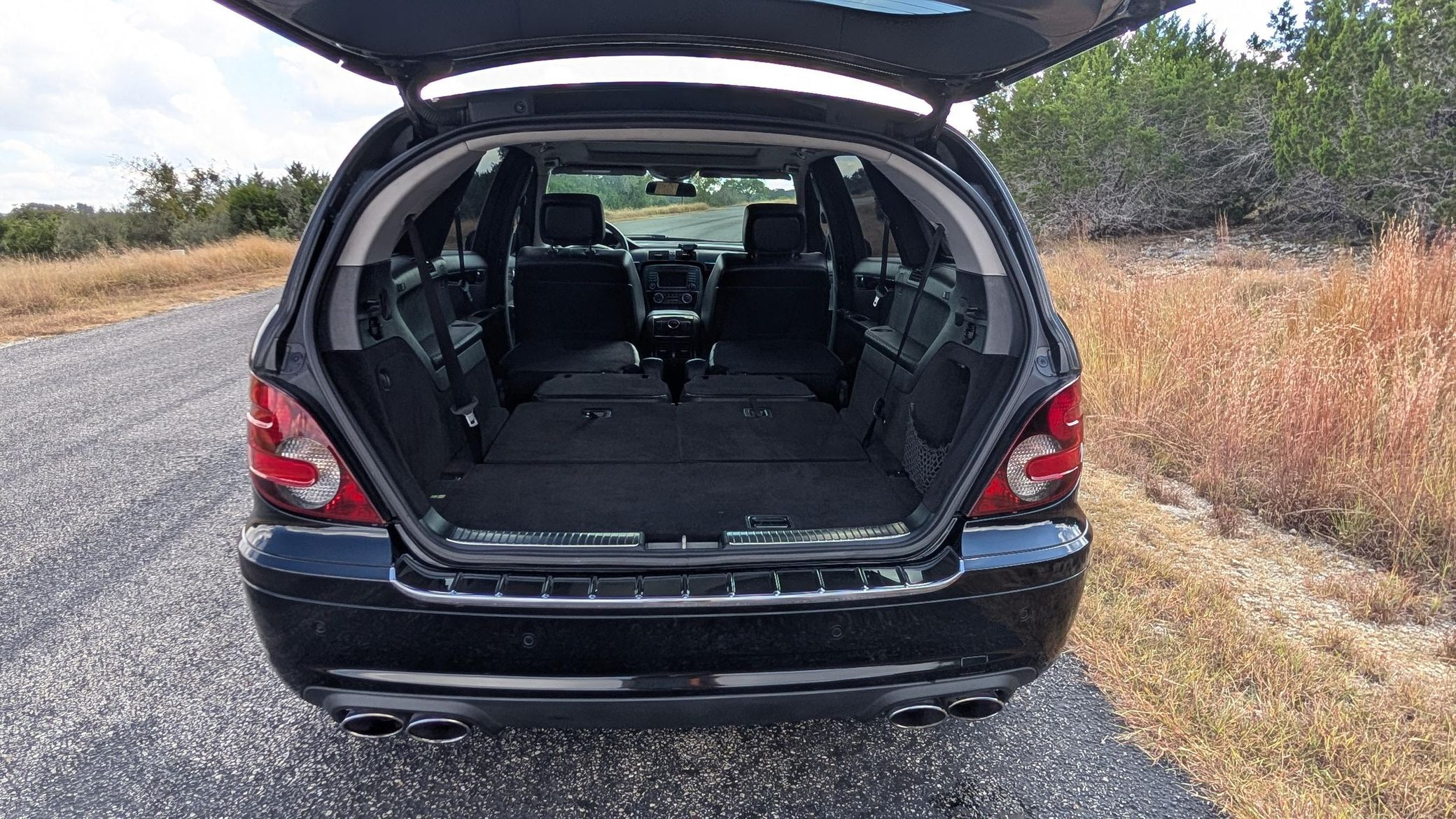 2007 Mercedes-Benz R63 AMG - Image 38