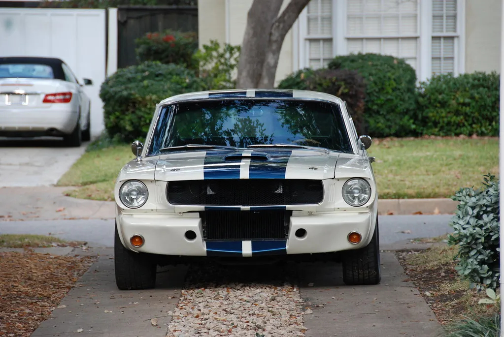 1965 Ford Mustang Fastback - Image 2