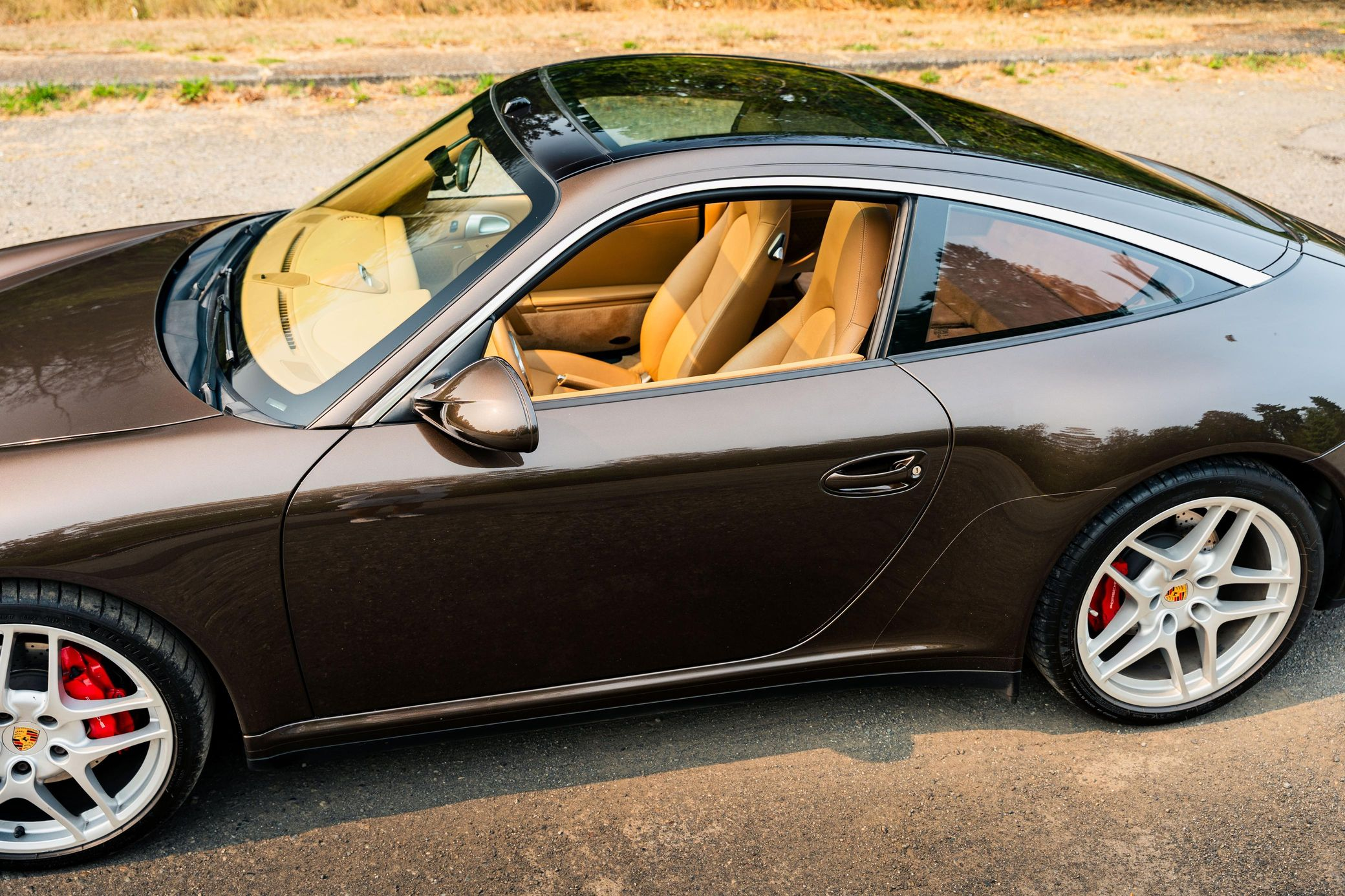 2009 Porsche 911 Targa 4S - Image 28