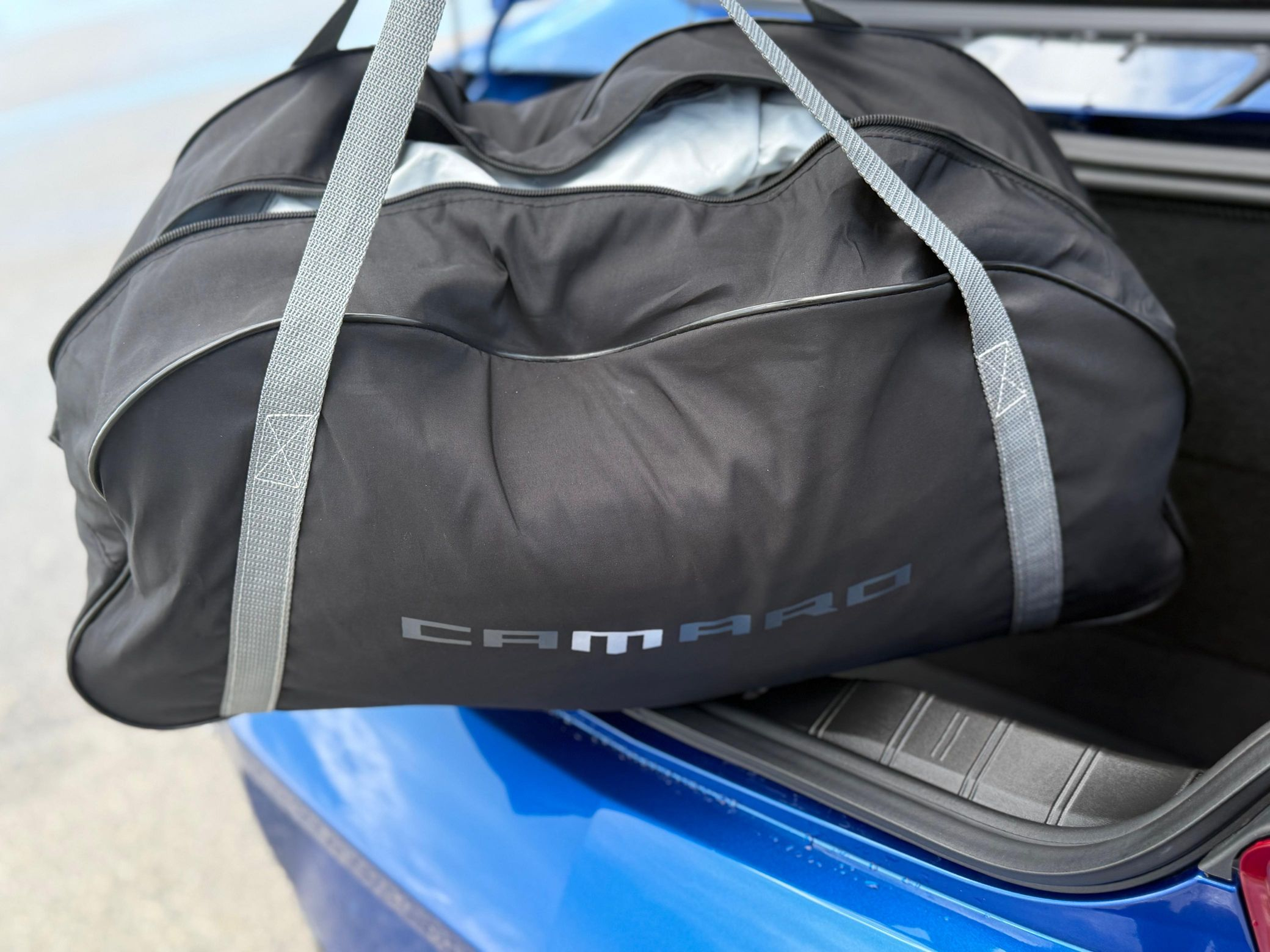 2016 Chevrolet Camaro 2SS - Image 35