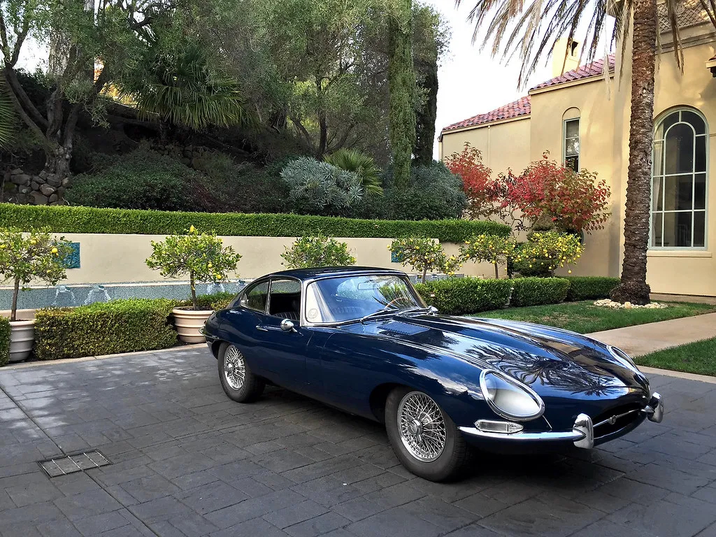 1966 Jaguar E-Type 4.2 Coupe - Image 39