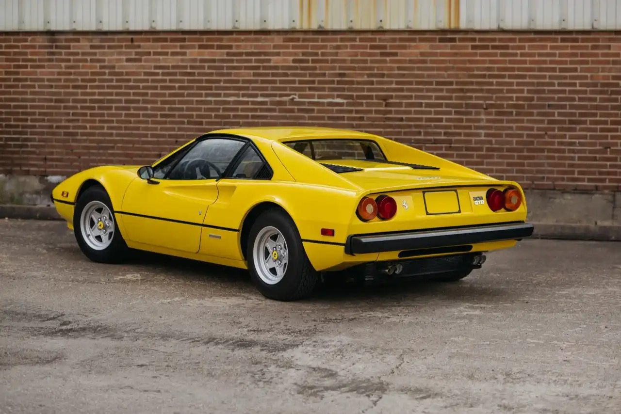 1977 Ferrari 308 GTB - Image 36