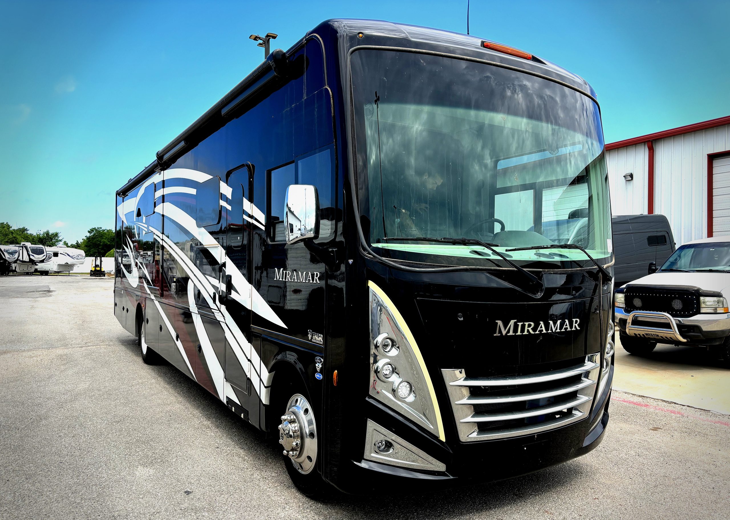 2022 Thor Miramar 37.1