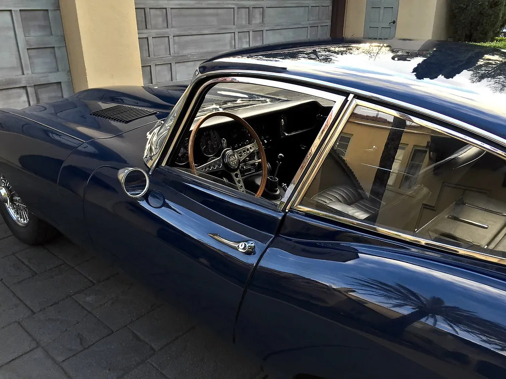 1966 Jaguar E-Type 4.2 Coupe - Image 40