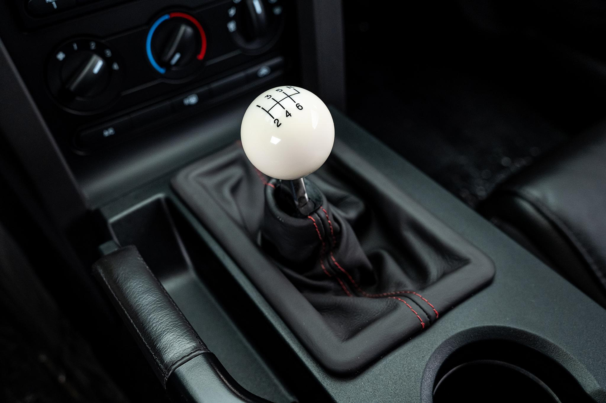 2008 Ford Mustang Shelby GT500 Coupe - Image 27