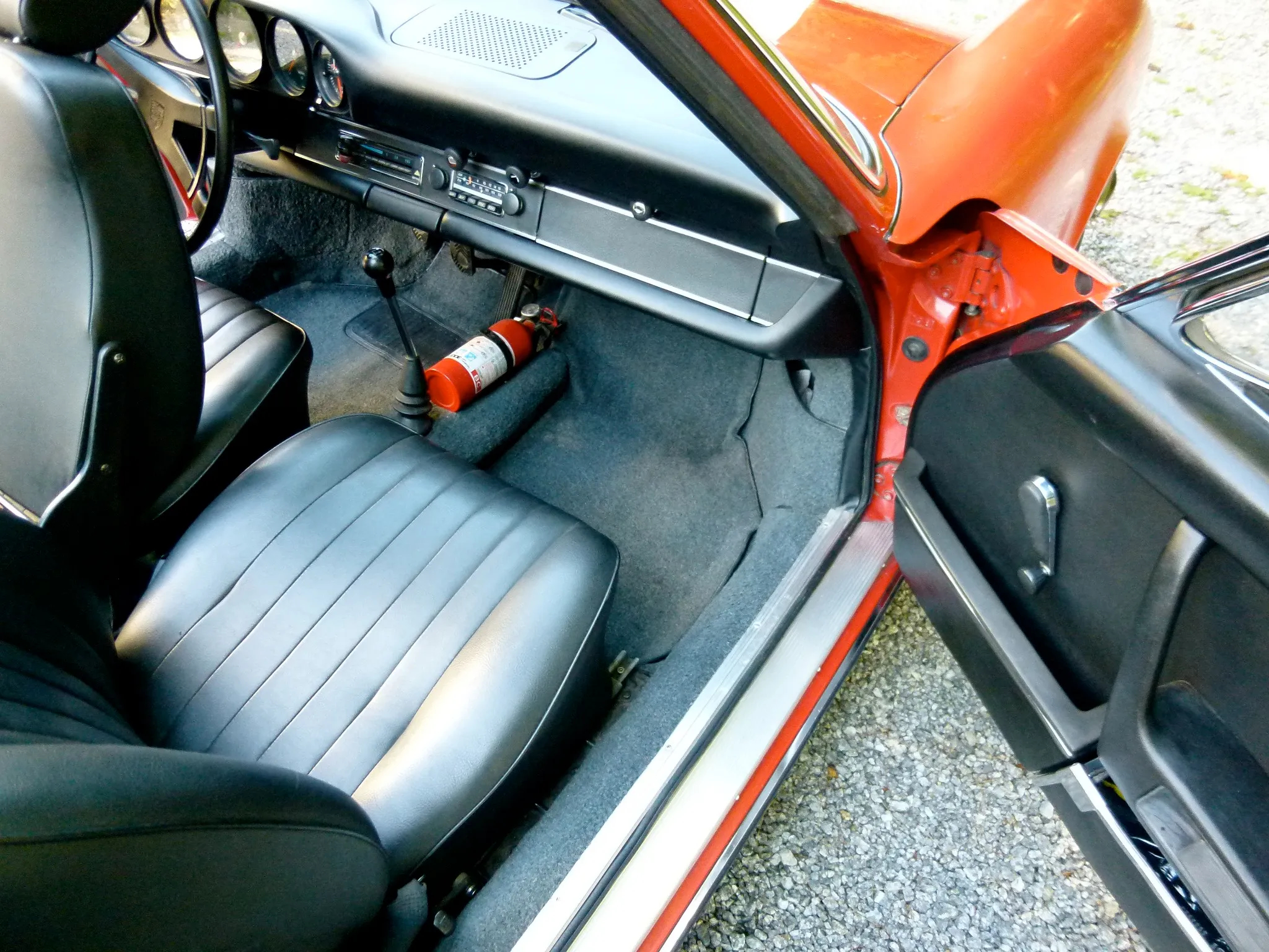 1972 Porsche 911T Targa - Image 34