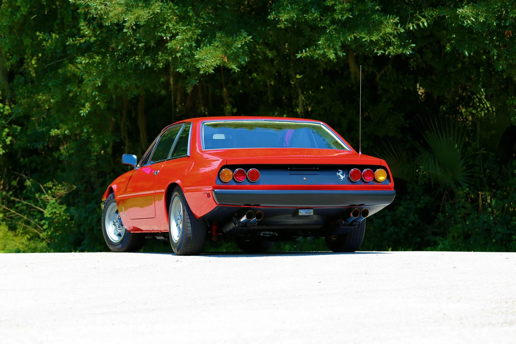 1974 Ferrari 365GT4 2+2 - Image 18