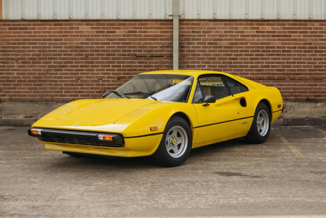 1977 Ferrari 308 GTB - Image 37