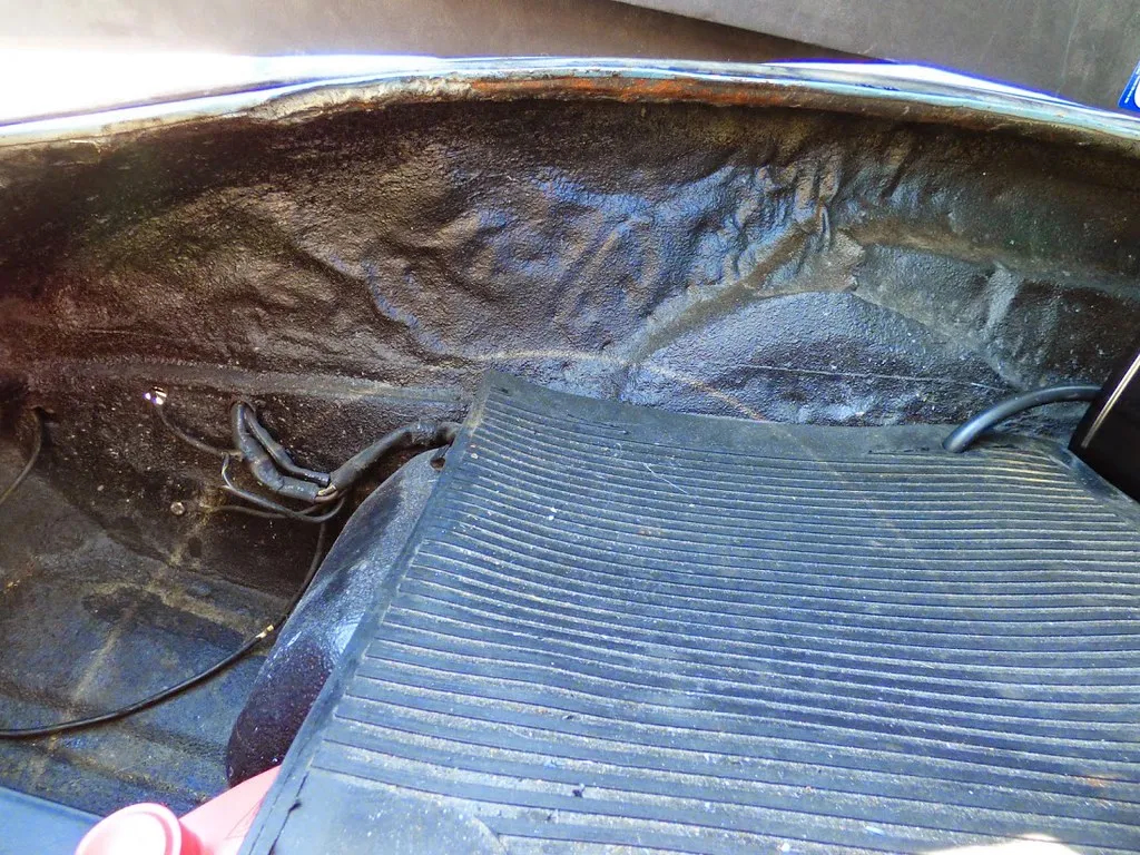 1961 Porsche 356B Super Karmann Hardtop - Image 44