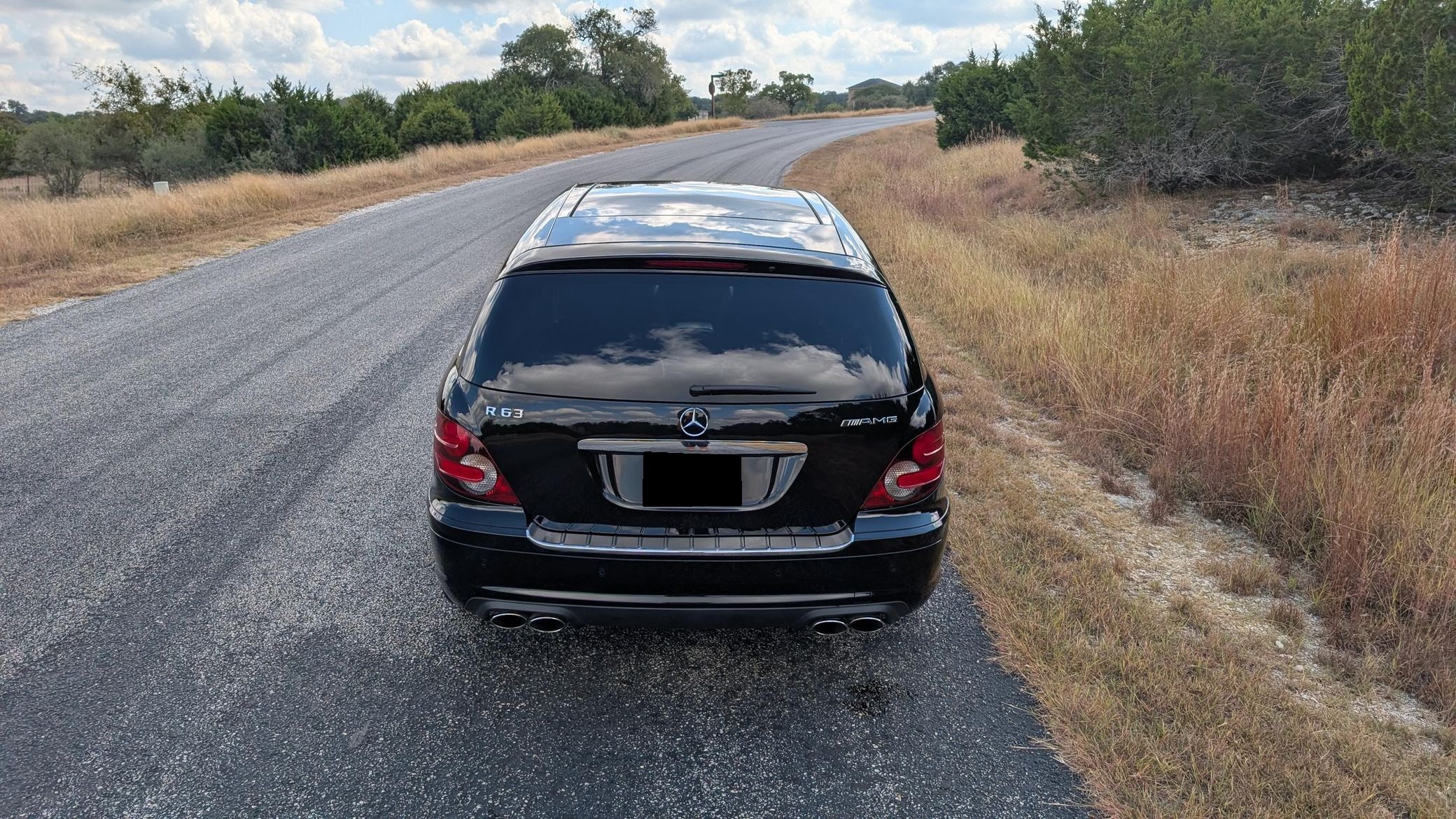 2007 Mercedes-Benz R63 AMG - Image 40