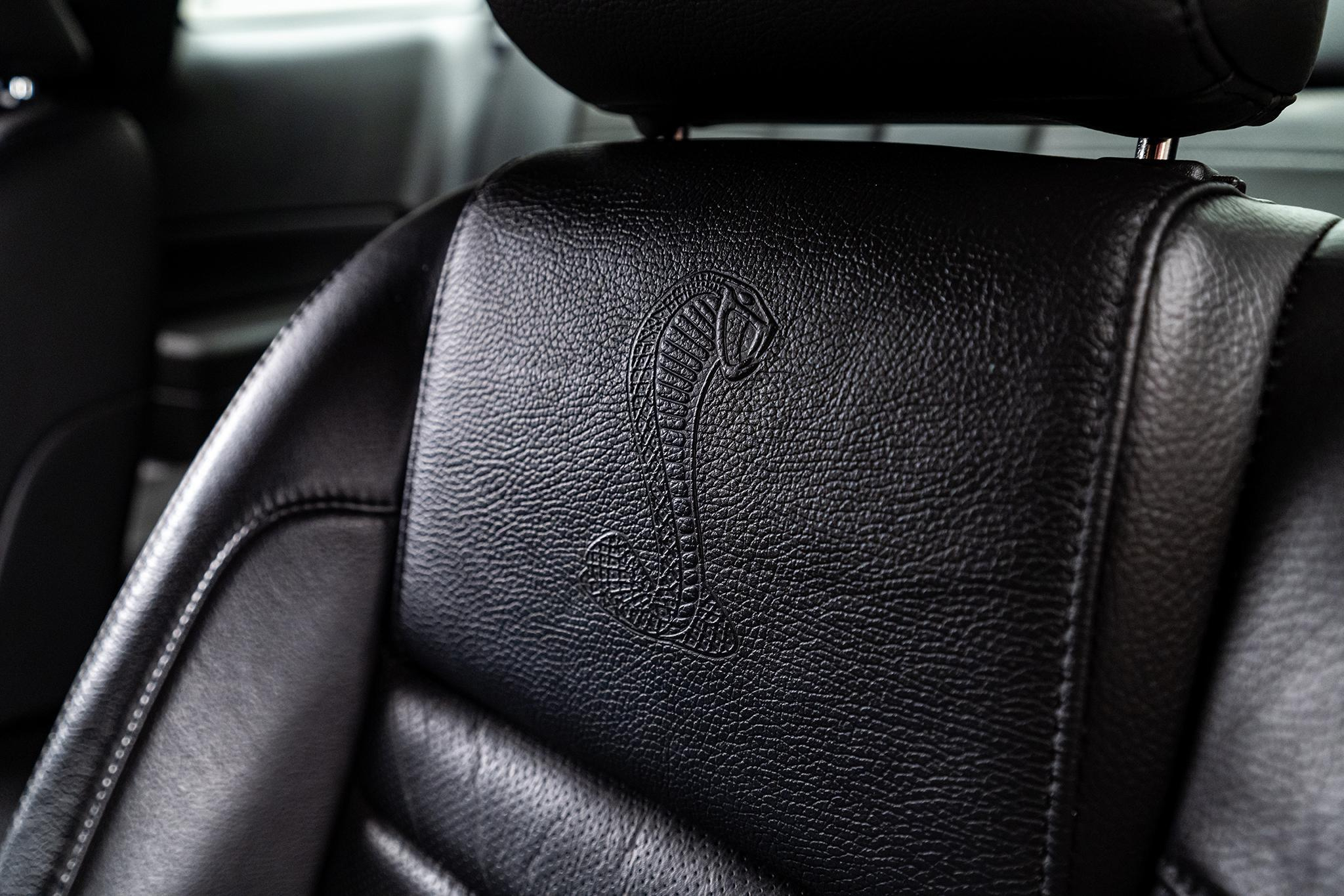 2008 Ford Mustang Shelby GT500 Coupe - Image 28