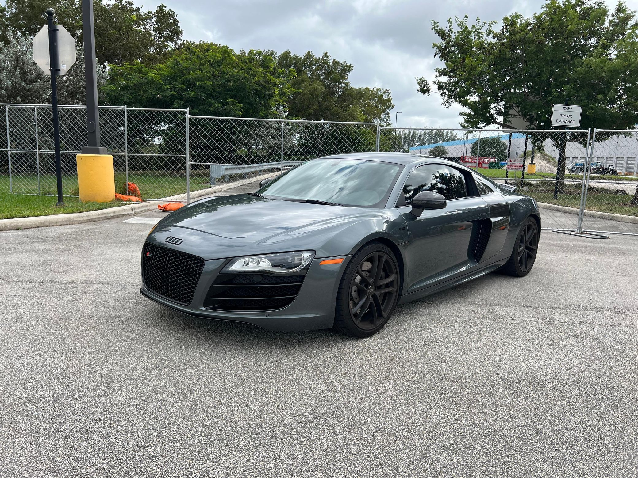 2011 Audi R8 V10 5.2 Quattro - Image 32