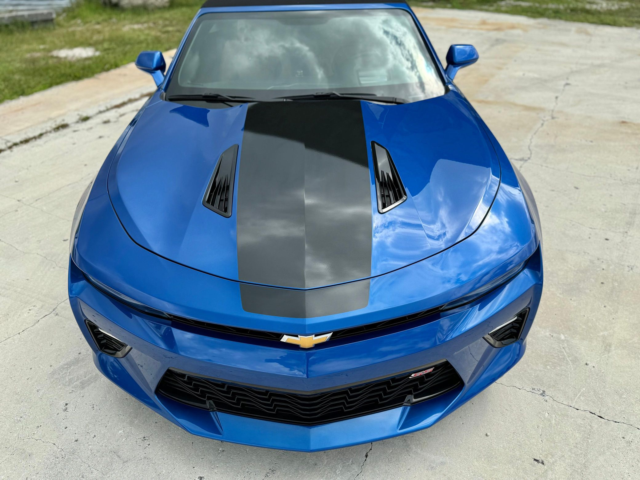2016 Chevrolet Camaro 2SS - Image 37