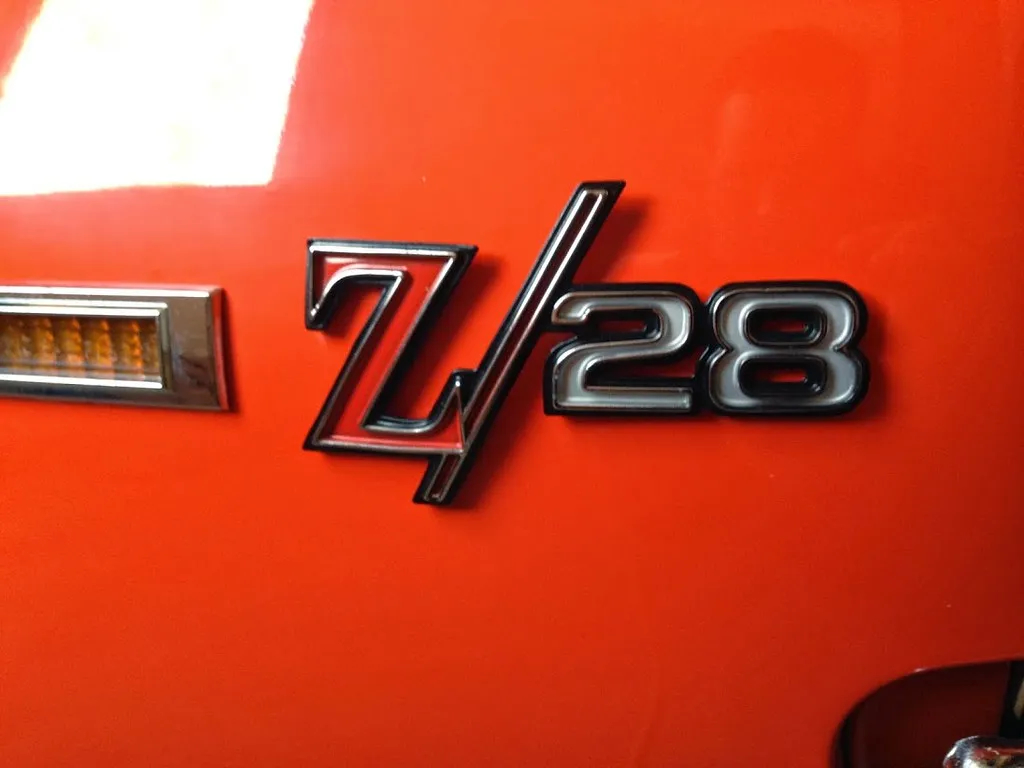 1969 Chevrolet Camaro Z28 - Image 18