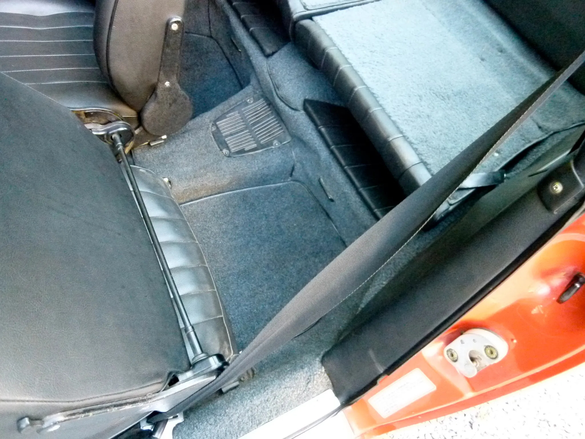 1972 Porsche 911T Targa - Image 35