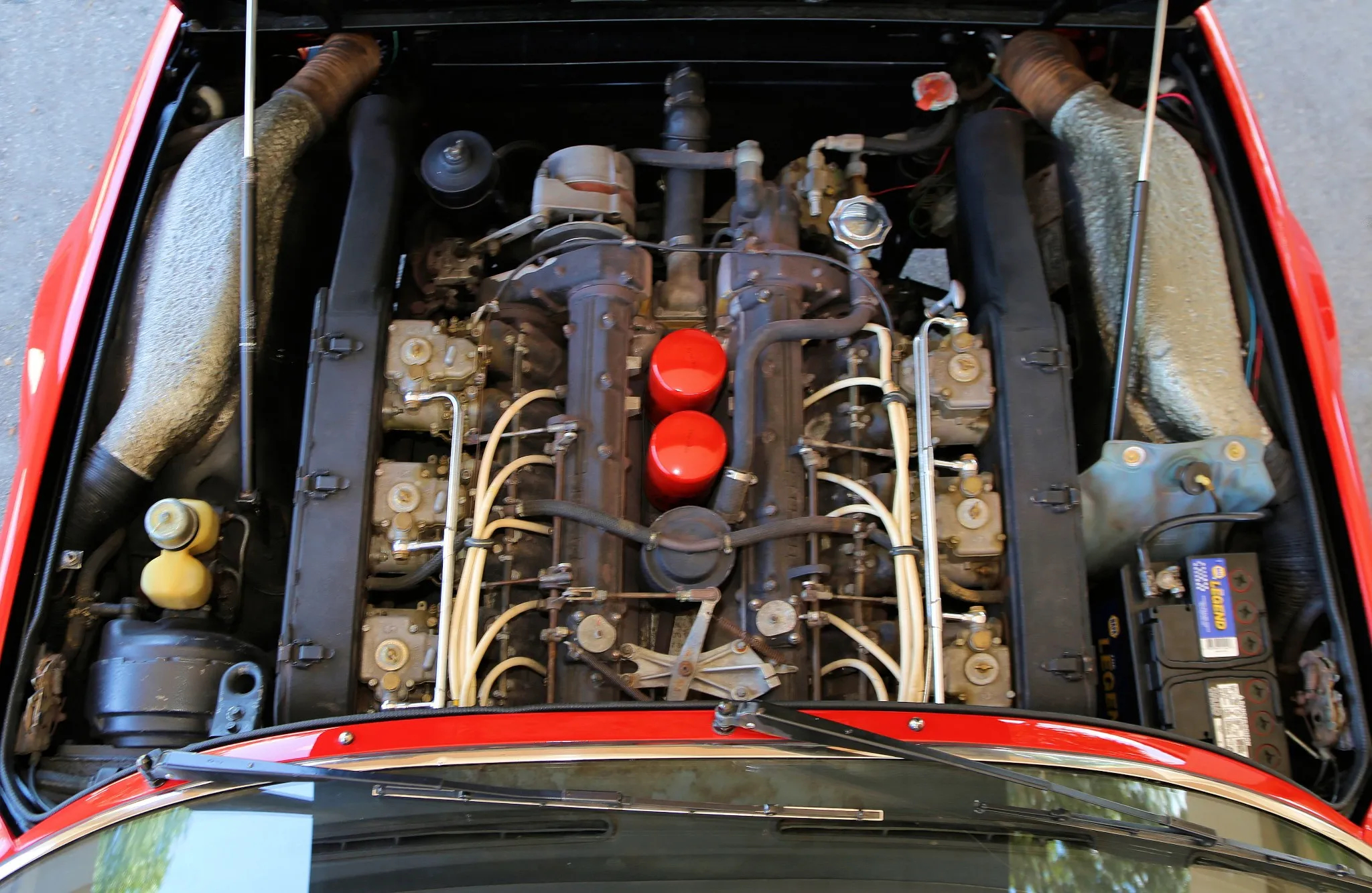 1974 Ferrari 365GT4 2+2 - Image 19