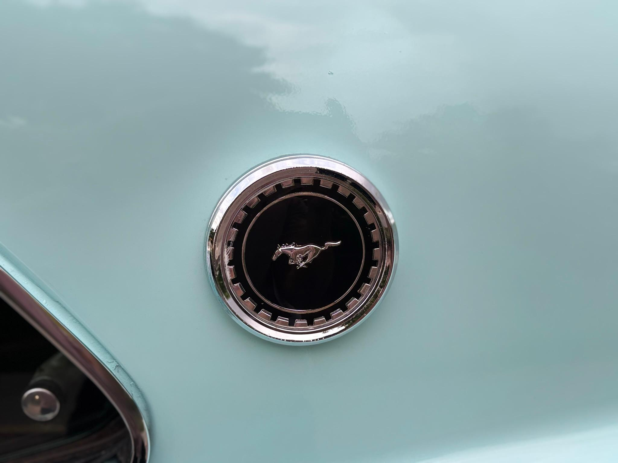 1969 Ford Mustang Mach 1 - Image 20