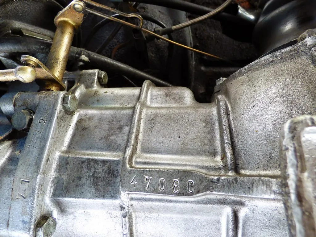 1961 Porsche 356B Super Karmann Hardtop - Image 45