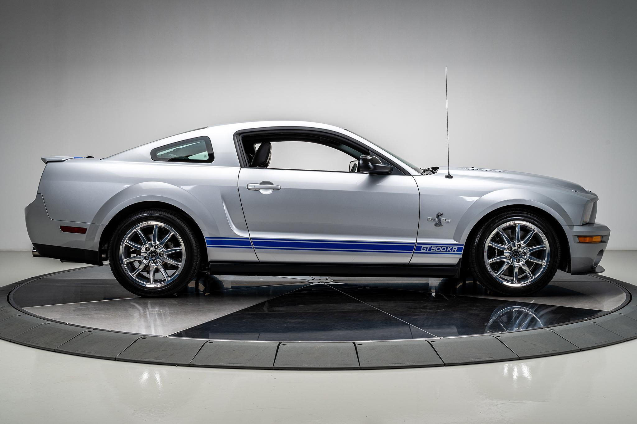 2008 Ford Mustang Shelby GT500 Coupe - Image 29