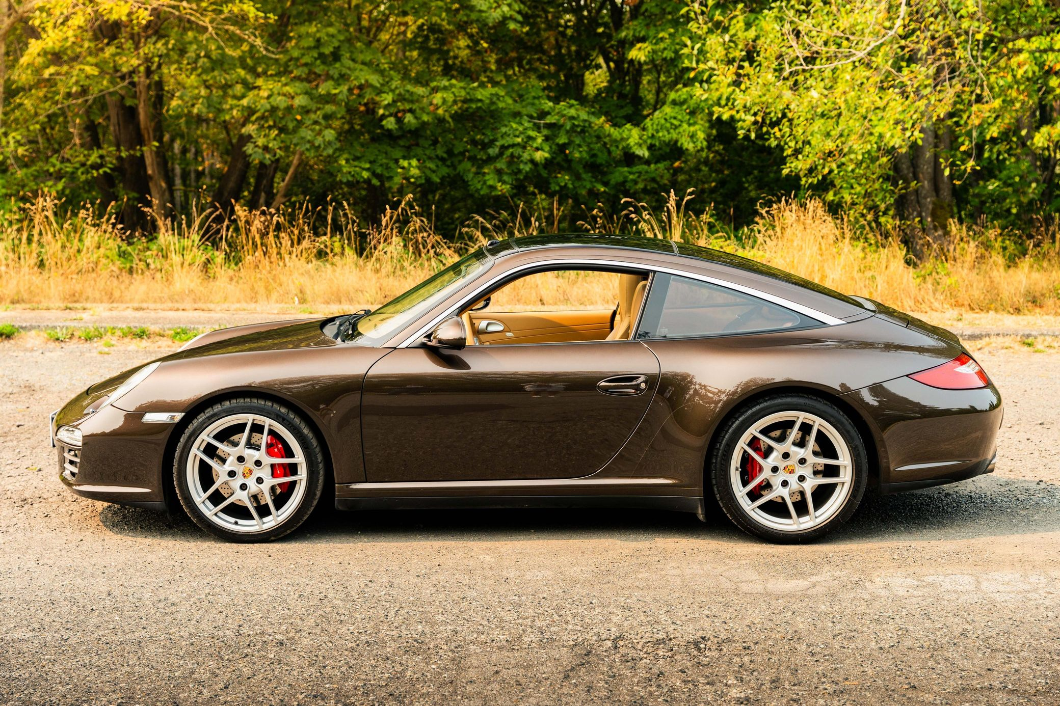 2009 Porsche 911 Targa 4S - Image 31