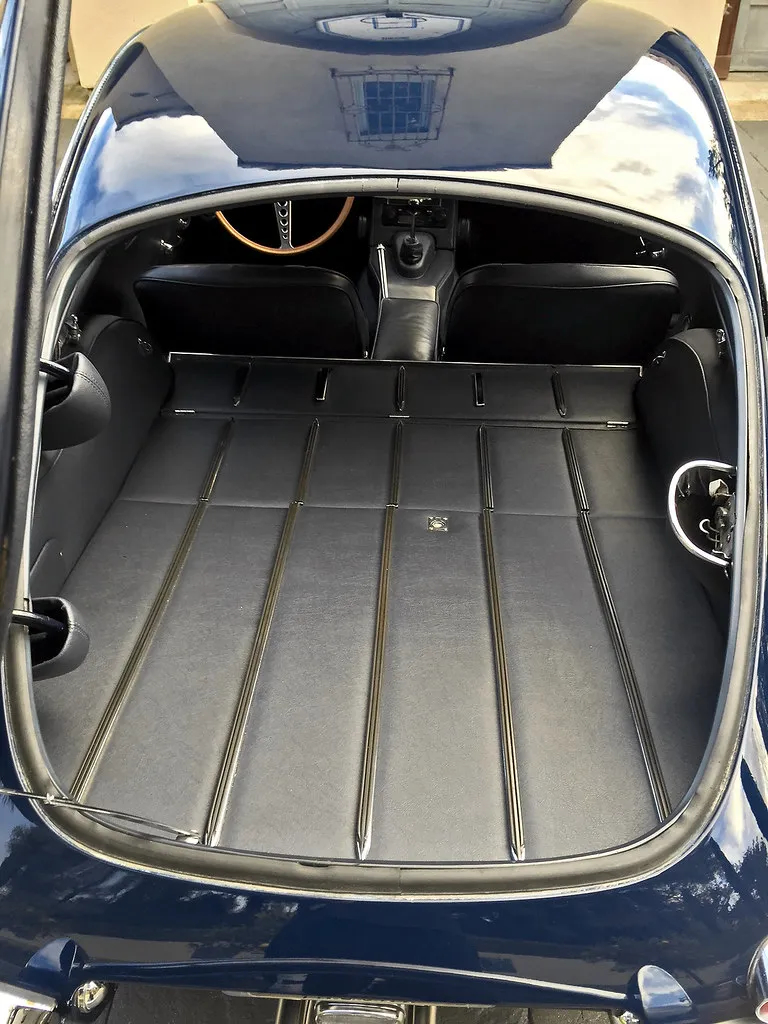 1966 Jaguar E-Type 4.2 Coupe - Image 42