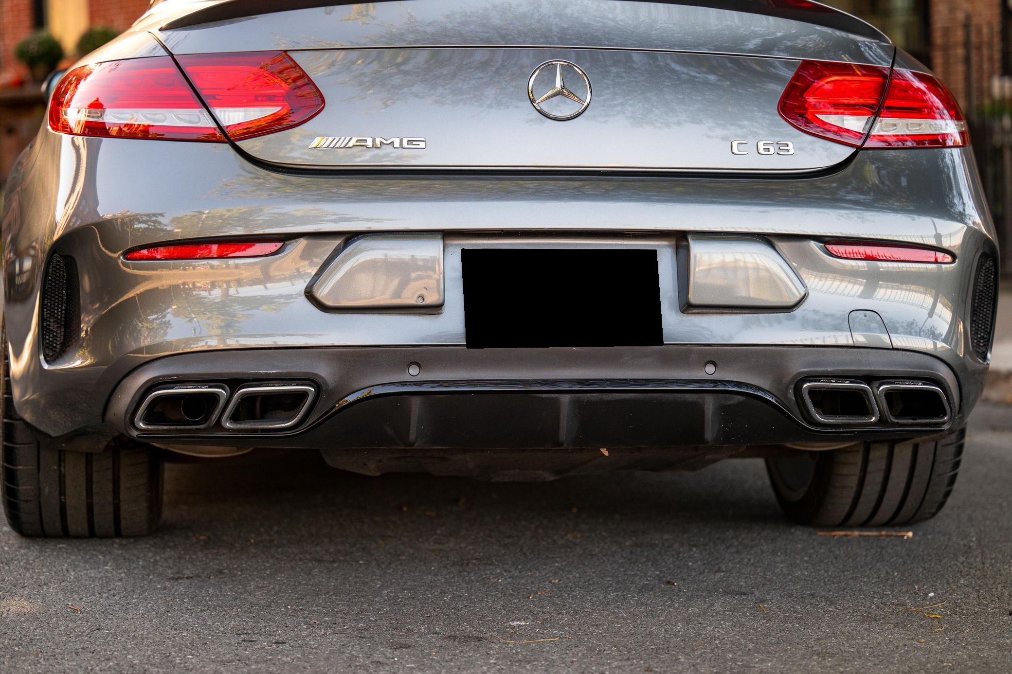 2017 Mercedes-Benz C63 AMG - Image 43