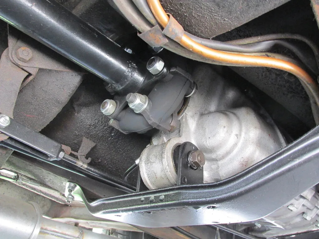 1959 Alfa Romeo Giulietta 750 Sprint - Image 49