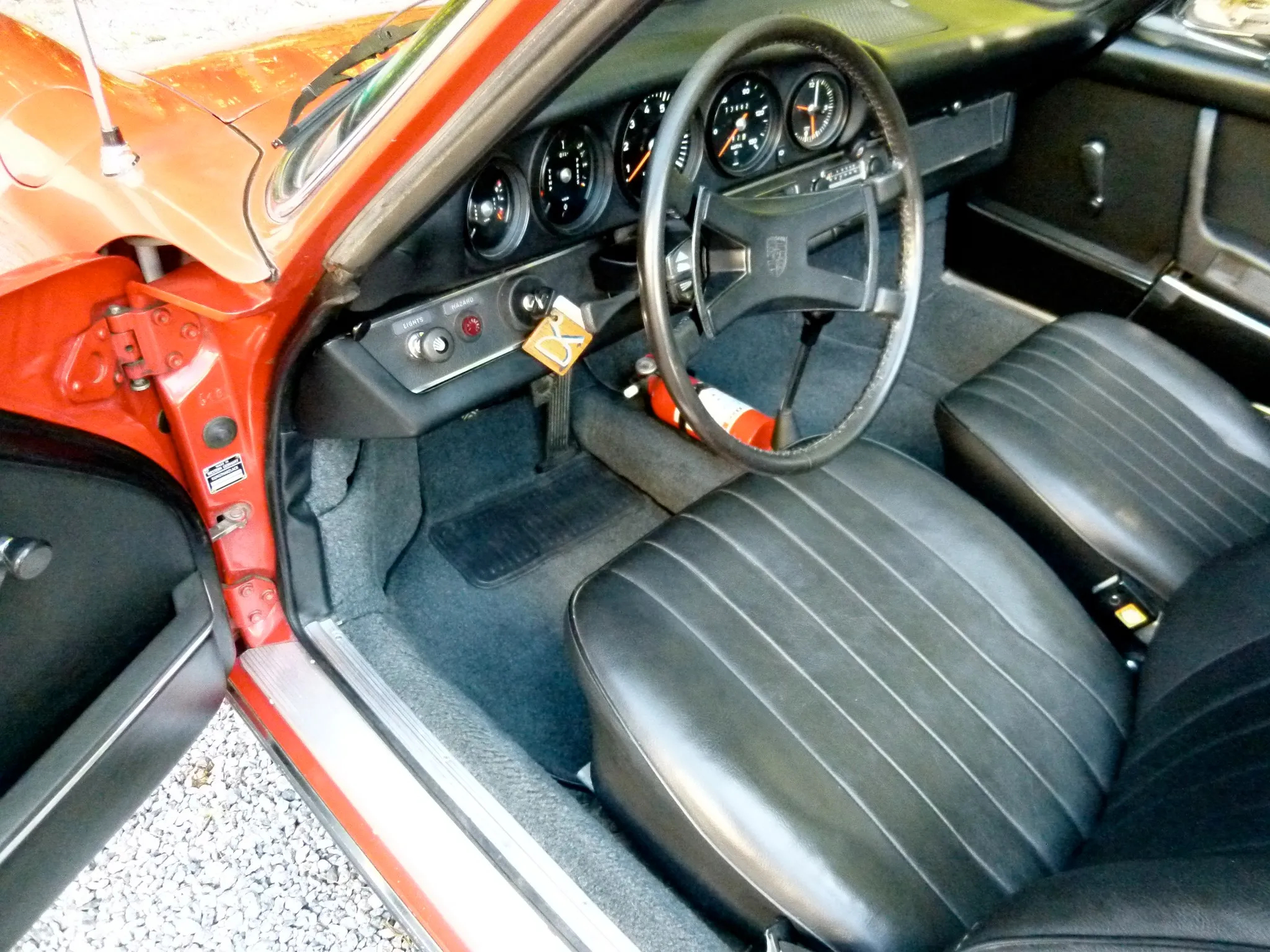 1972 Porsche 911T Targa - Image 36