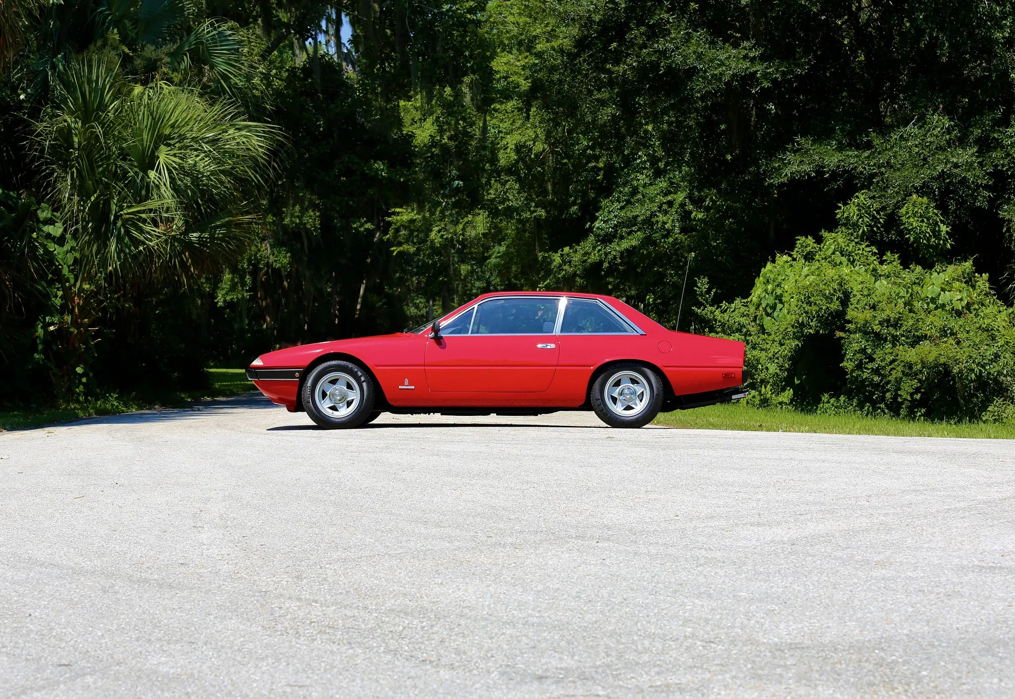 1974 Ferrari 365GT4 2+2 - Image 20