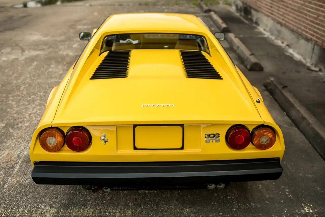 1977 Ferrari 308 GTB - Image 6